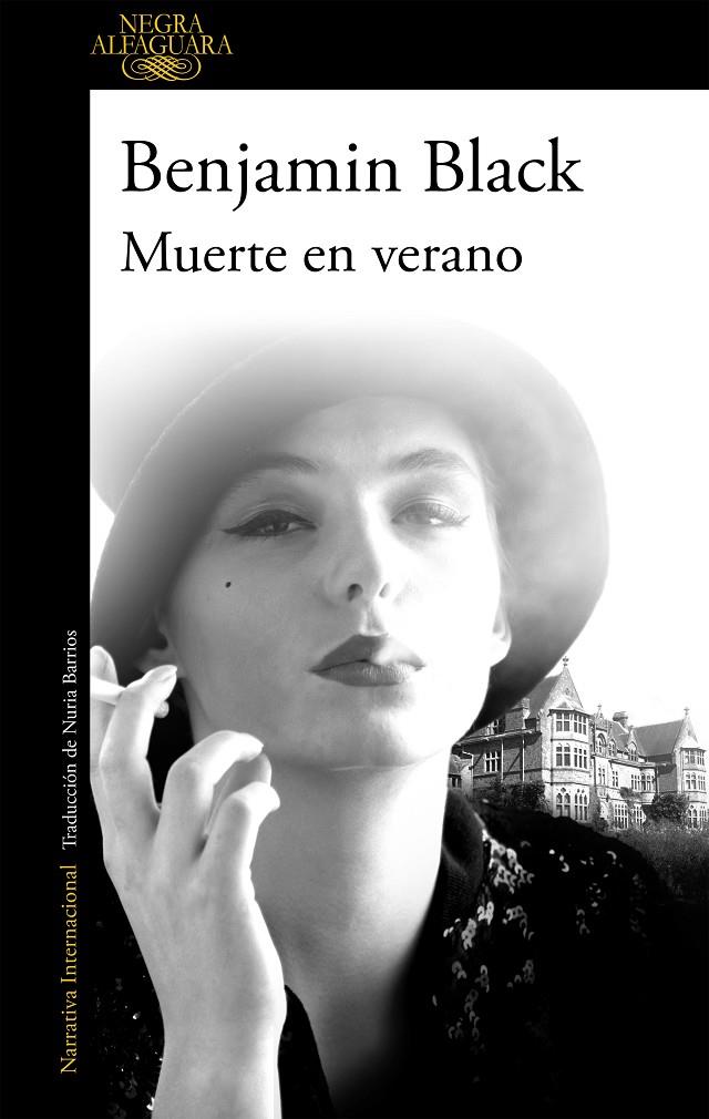 Quirke 4 : Muerte en verano  | 9788420400938 | Black, Benjamin