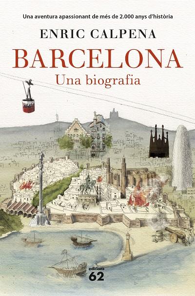 Barcelona : Una biografia  | 9788429777710 | Calpena, Enric