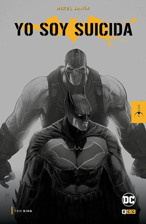 Batman : Yo soy suicida | 9788419733450 | King, Tom / Janín, Mikel