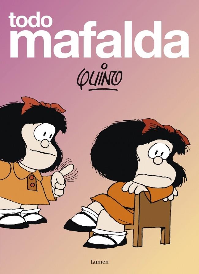 Todo Mafalda (Edición definitiva) | 9788426419231 | Quino