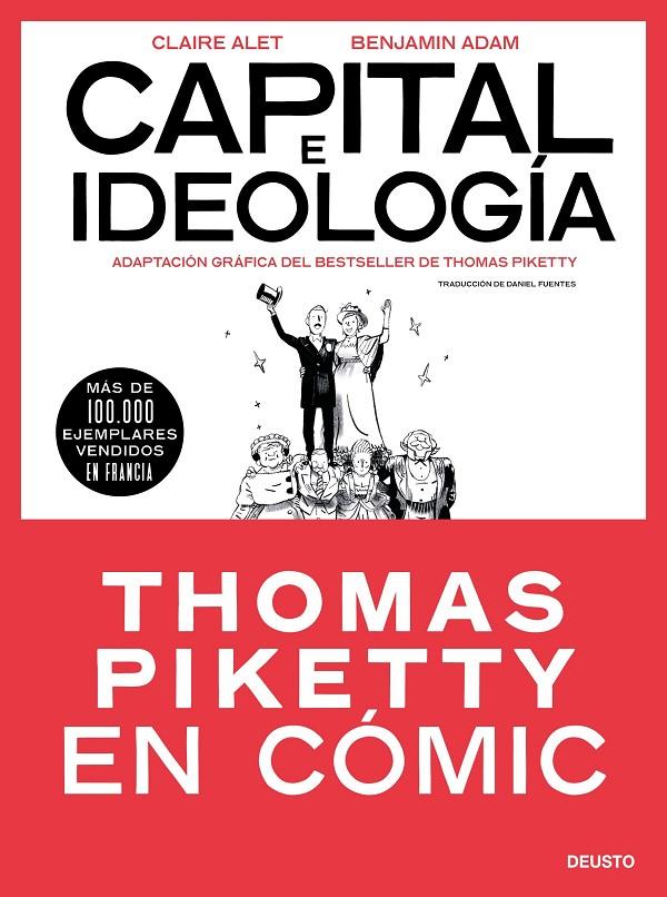 Capital e ideología | 9788423436293 | Alet, Claire / Adam, Benjamin 