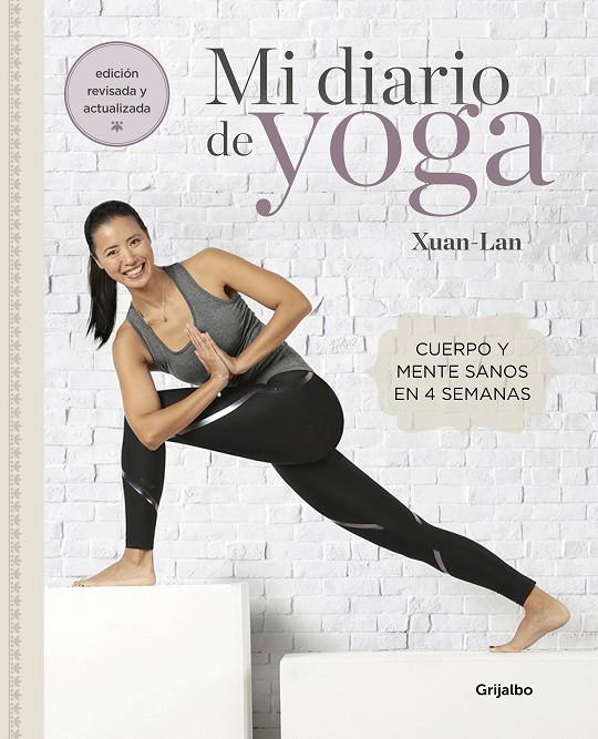 Mi diario de yoga | 9788417752361 | Xuan Lan