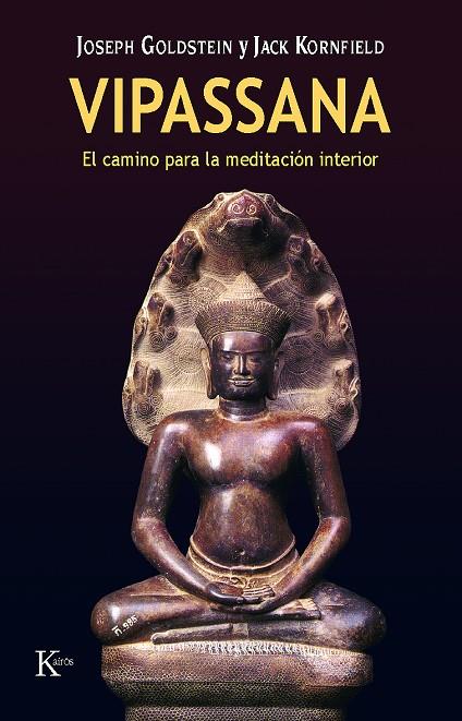 Vipassana | 9788472453562 | Goldstein, Joseph / Kornfield, Jack