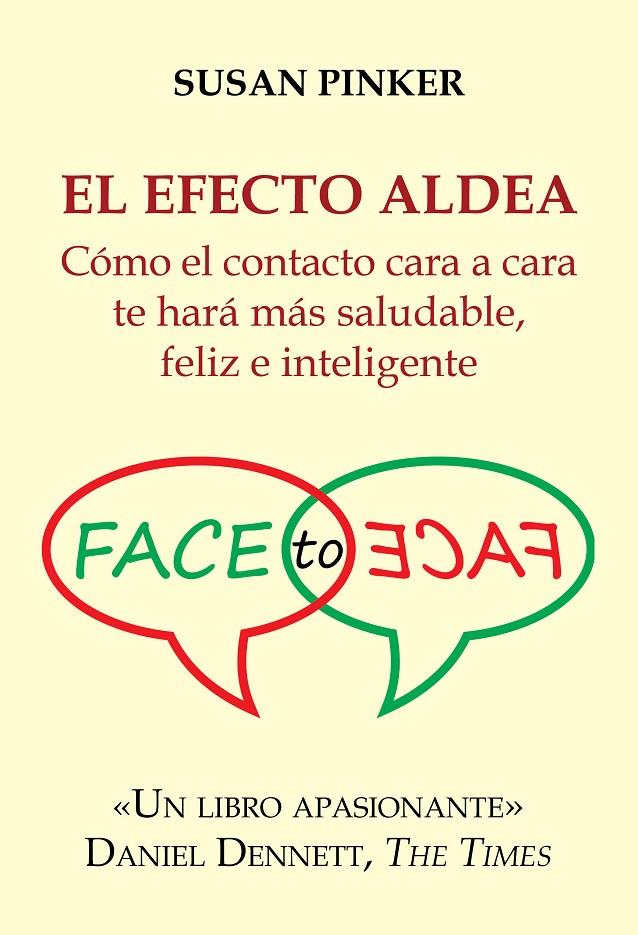 Efecto aldea, El | 9788412521948 | Pinker, Susan