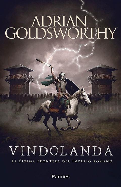 Vindolanda | 9788416970902 | Goldsworthy, Adrian