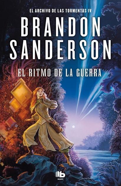 Archivo de las Tormentas 4, El : El Ritmo de la Guerra  | 9788413148649 | Sanderson, Brandon