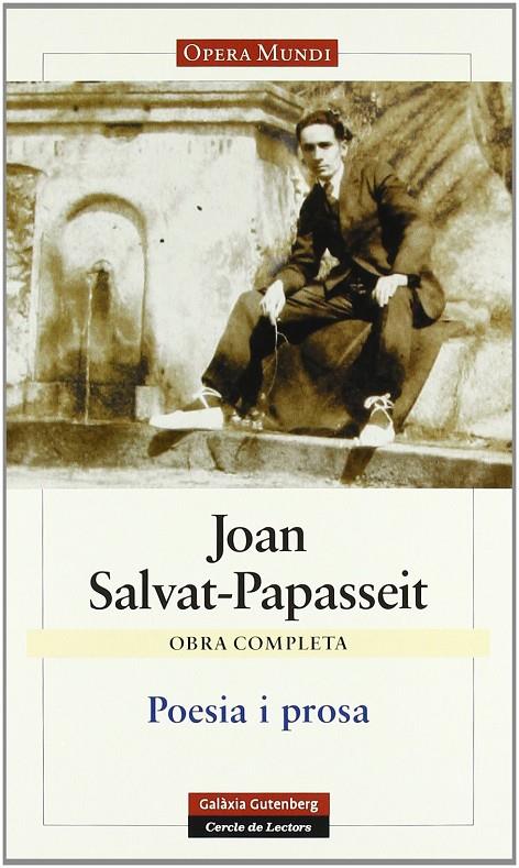 Obra completa : Poesia i prosa | 9788481096477 | Salvat-Papasseit, Joan