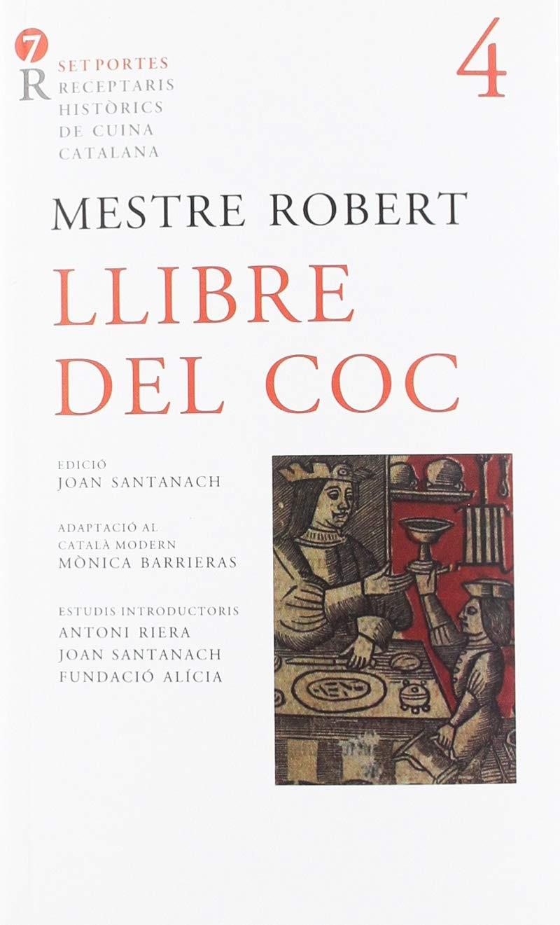 Llibre del coc | 9788472268340 | Robert, Mestre