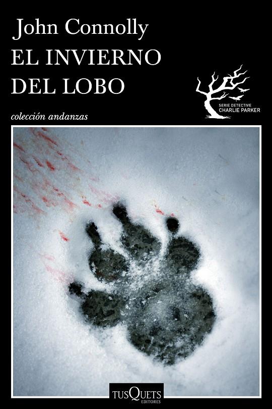 Invierno del lobo, El | 9788490661048 | Connolly, John