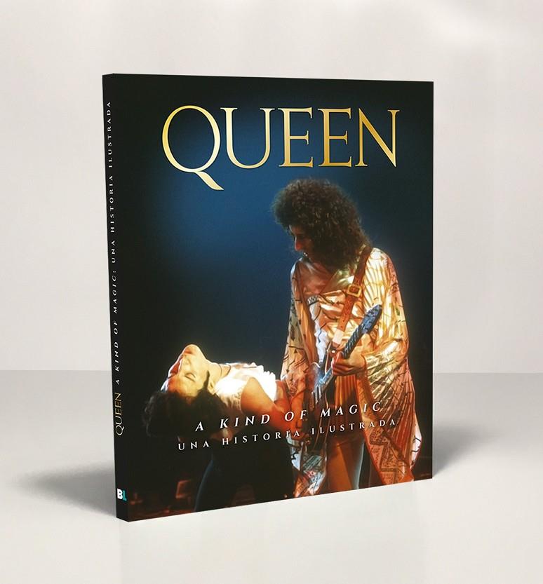 Queen : A kind of magic: Una historia ilustrada | 9788418246005 | O'Neill, Michael