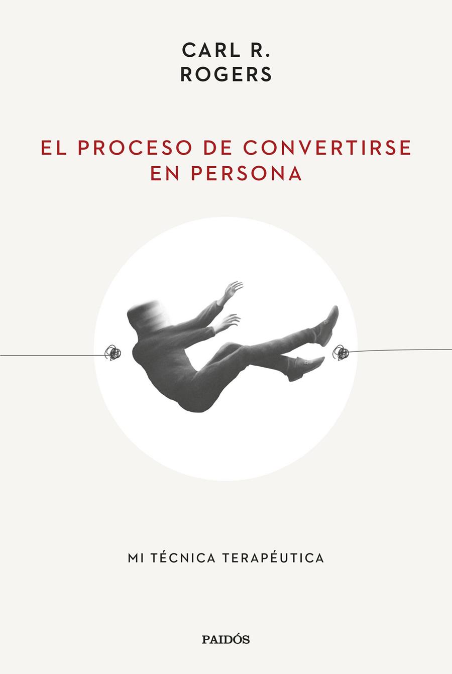 Proceso de convertirse en persona, El | 9788449340635 | Rogers, Carl R.