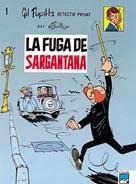 Gil Pupil·la 1 : La fuga de sargantana | 9788421808238 | Tillieux, Maurice