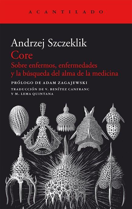 Core | 9788415277835 | Szczeklik, Andrzej