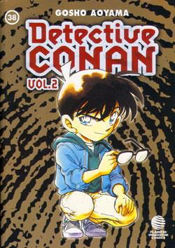 Detective Conan II 38 | 9788468471181 | Aoyama, Gosho