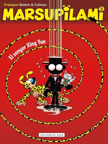 Marsupilami 31 : El senyor Xing Yun | 9788417759490 | Franquin, André