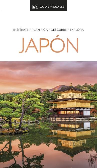 Japón Guías Visuales | 9780241721360 | AA.VV.