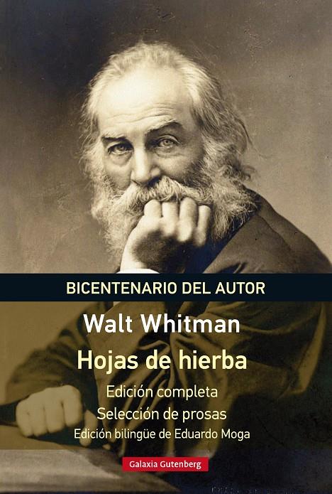 Hojas de hierba (Edición completa) | 9788417747367 | Whitman, Walt