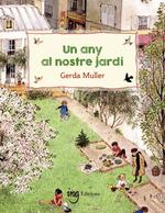 Any al nostre jardí, Un | 9788412675252 | Muller, Gerda