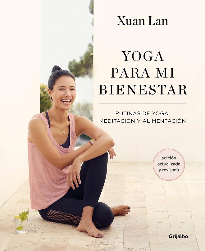 Yoga para mi bienestar  | 9788418055386 | Lan, Xuan