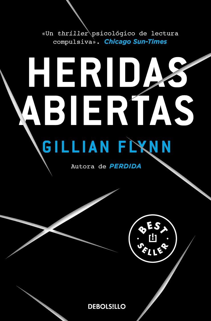 Heridas abiertas | 9788490627273 | Flynn, Gillian