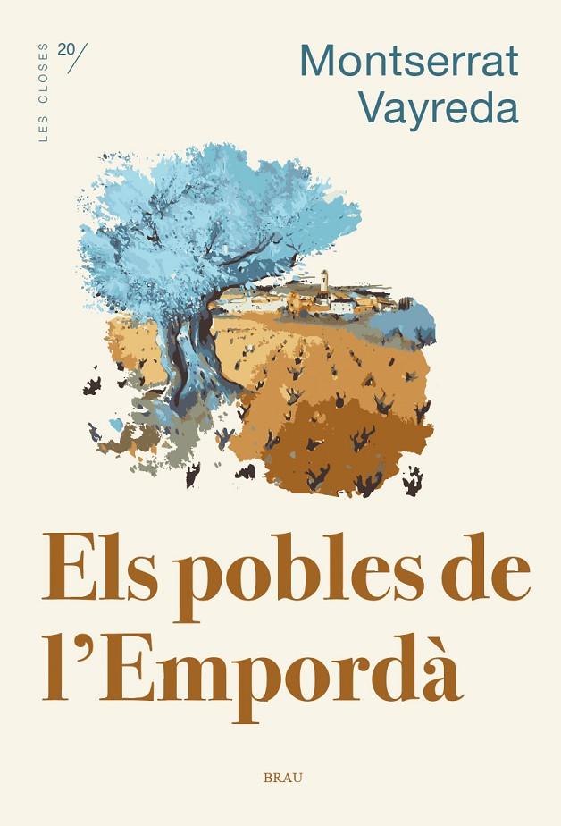 Pobles de l'Empordà, Els | 9788418096730 | Vayreda, Montserrat