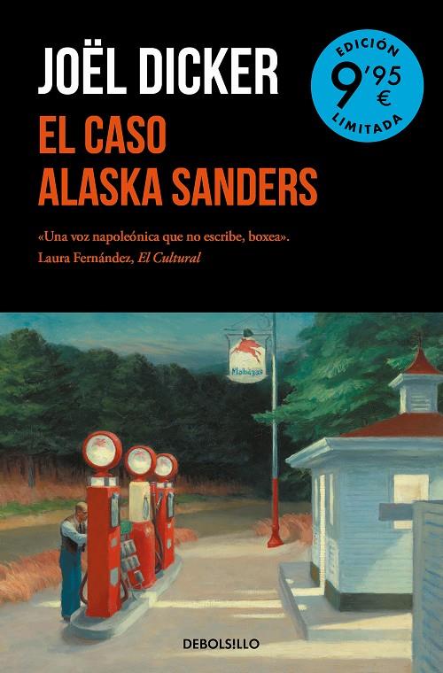 Caso Alaska Sanders, El | 9788466364140 | Dicker, Joël