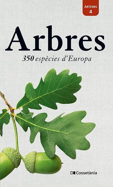 Arbres : 350 espècies d'Europa | 9788413563206 | Spohn, Margot / Spohn, Roland