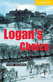 Logan's Choice | 9780521795067 | MacAndrew,Richard