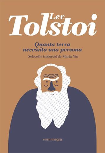 Quanta terra necessita una persona  | 9788419590398 | Tolstoi, Lev