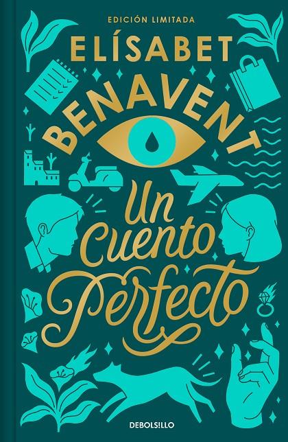 Cuento perfecto, Un | 9788466376181 | Benavent, Elísabet