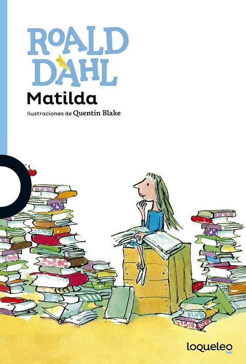 Matilda | 9788491221364 | Dahl, Roald