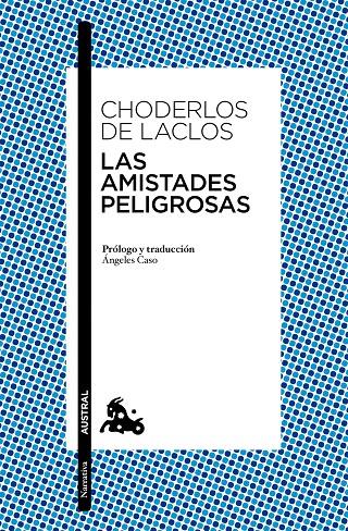 Amistades peligrosas, Las | 9788408164692 | Laclos, Choderlos de