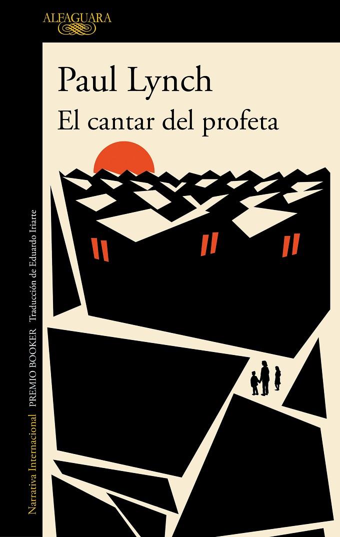 Cantar del profeta, El | 9788420479057 | Lynch, Paul