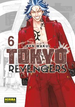 Tokyo revengers 6 | 9788467947120 | Wakui, Ken