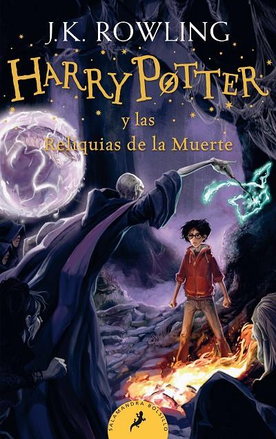 Harry Potter 7 : Harry Potter y las reliquias de la muerte | 9788418173134 | Rowling, J.K.