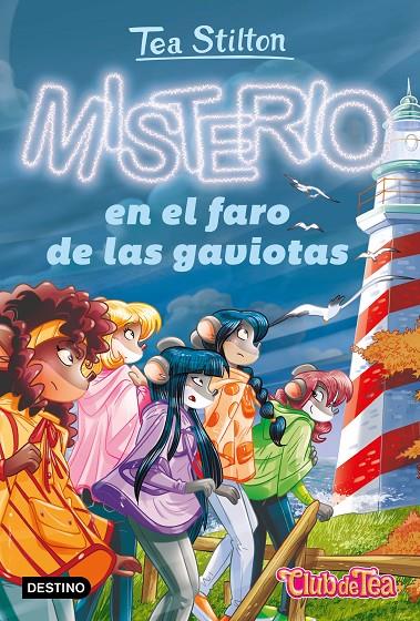 Tea Stilton 44 : Misterio en el faro de las gaviotas | 9788408267591 | Stilton, Tea