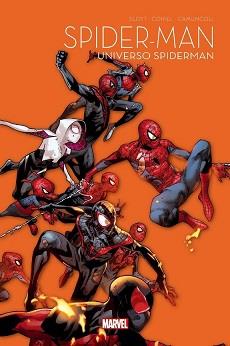 Spiderman 60 Aniversario 10 : Universo Spiderman | 9788411019316 | Slott / Coipel / Camuncoli