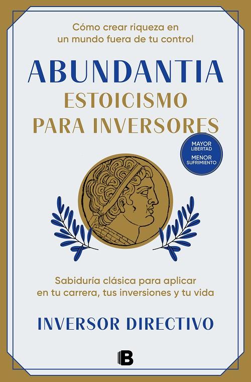 Abundantia : Estoicismo para inversores | 9788466678704 | AA.VV.