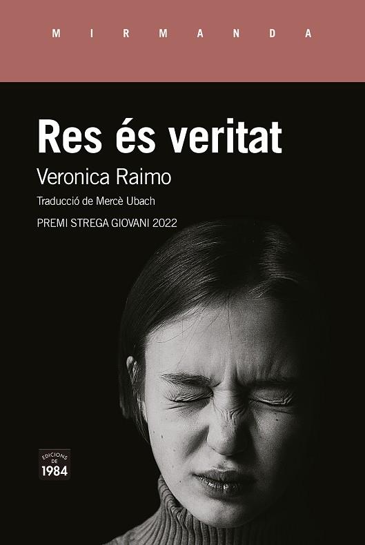 Res és veritat | 9788418858536 | Raimo, Veronica