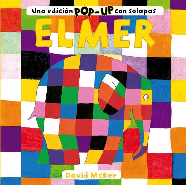 Elmer (Edición pop-up) | 9788448858735 | McKee, David