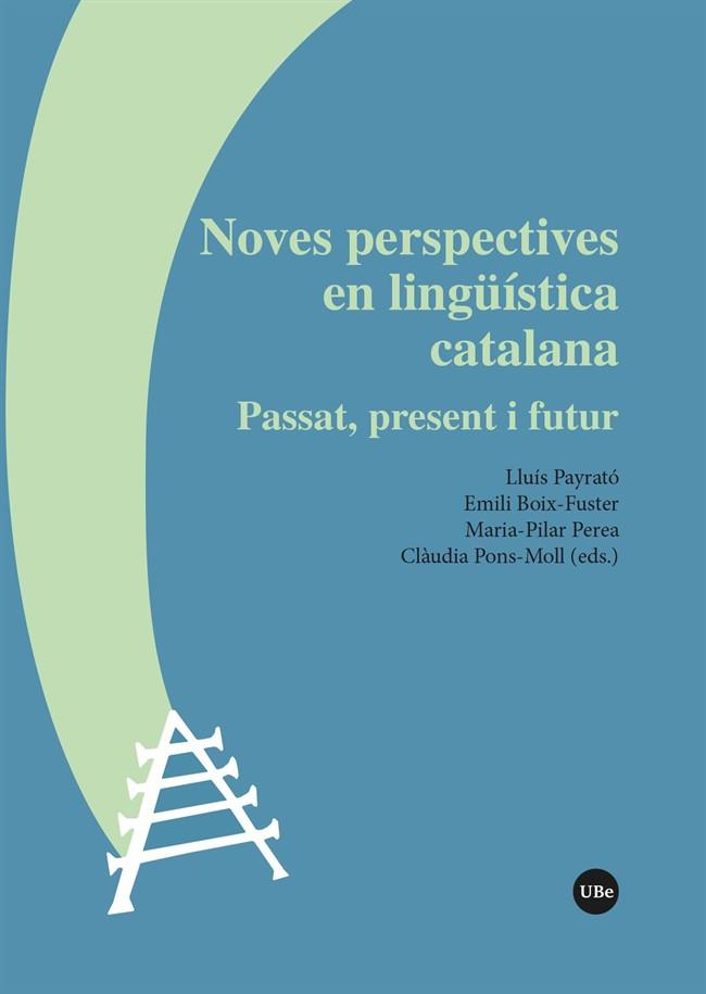 Noves perspectives en lingüística catalana | 9788410500006 | AA.DD.