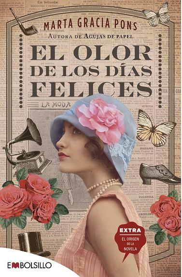 Olor de los días felices, El | 9788418185335 | Gracia Pons, Marta