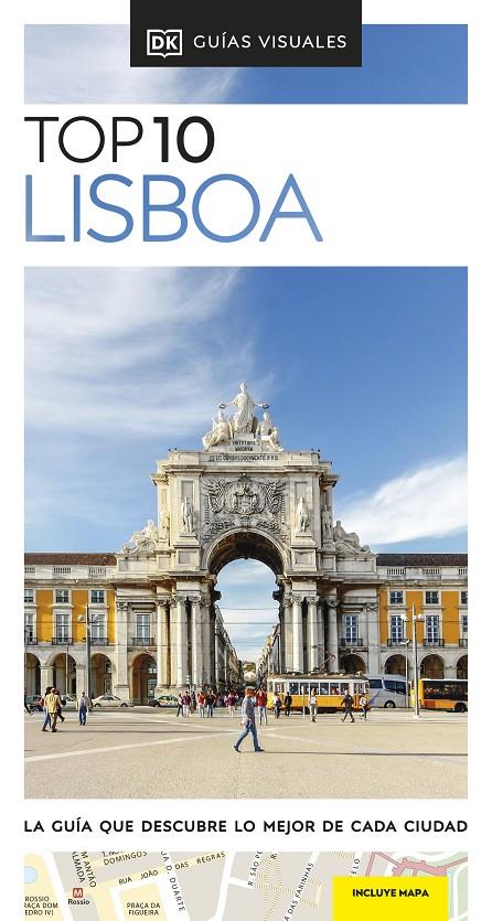 Lisboa Top 10 | 9780241623381 | AA.VV.