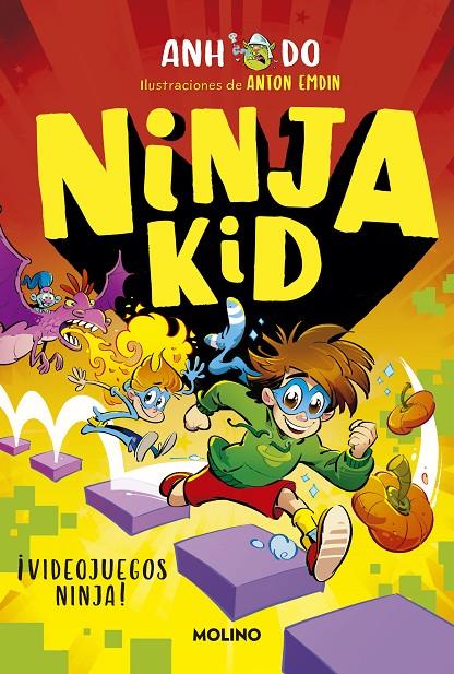 Ninja Kid 13 : ¡Videojuegos ninja! | 9788427240834 | Do, Anh