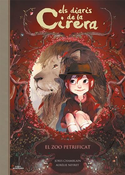 Diaris de la Cirera 1, Els : El zoo petrificat  | 9788420487793 | Chamblain, Joris