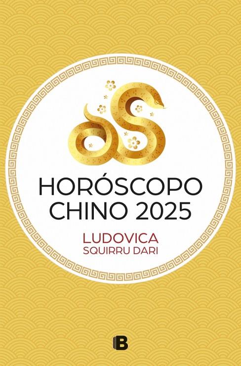 2025 Horóscopo Chino  | 9788466680424 | Squirru Dari, Ludovica