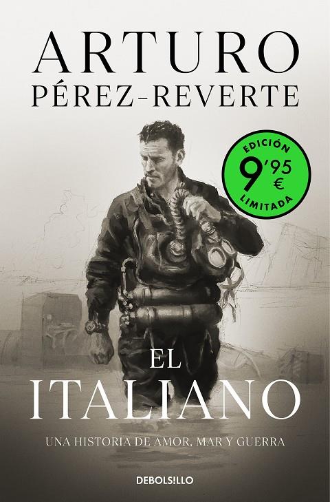 Italiano, El | 9788466372510 | Pérez-Reverte, Arturo