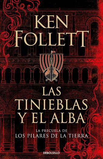 Tinieblas y el alba, Las | 9788466359801 | Follett, Ken