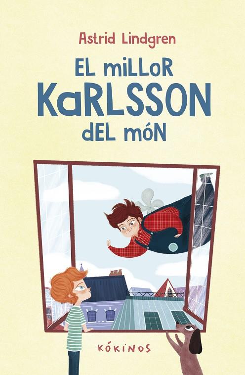 Millor Karlsson del món, El | 9788419475633 | Lindgren, Astrid