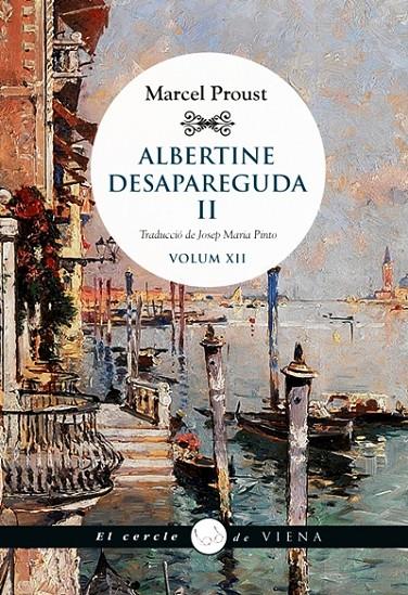 Albertine desapareguda 2 | 9788417998899 | Proust, Marcel